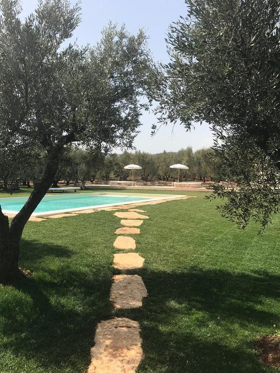 Masseria Spesseto Montalbano  Exterior photo