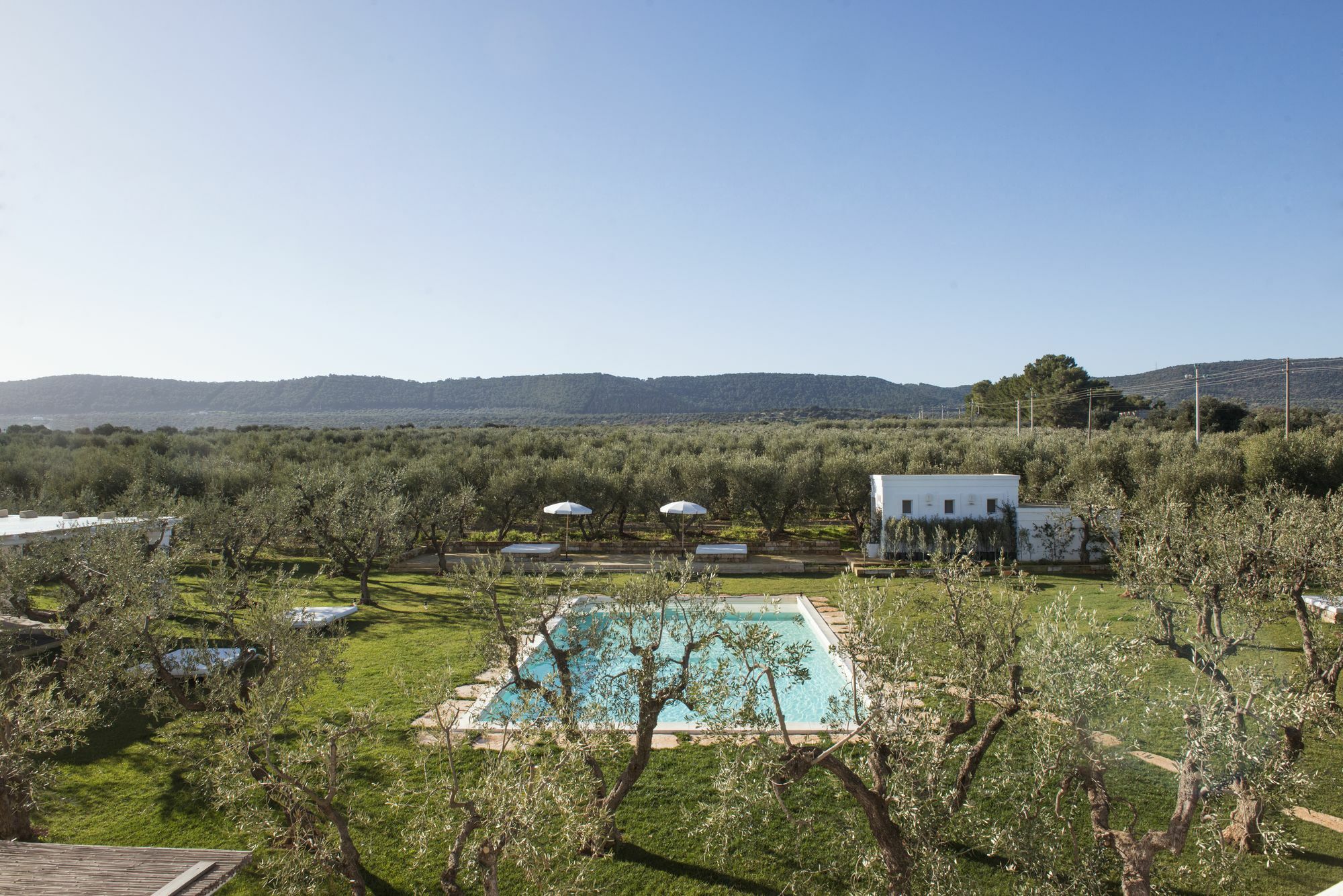 Masseria Spesseto Montalbano  Exterior photo